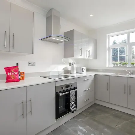 The Racecourse Retreat Casa vacanze York